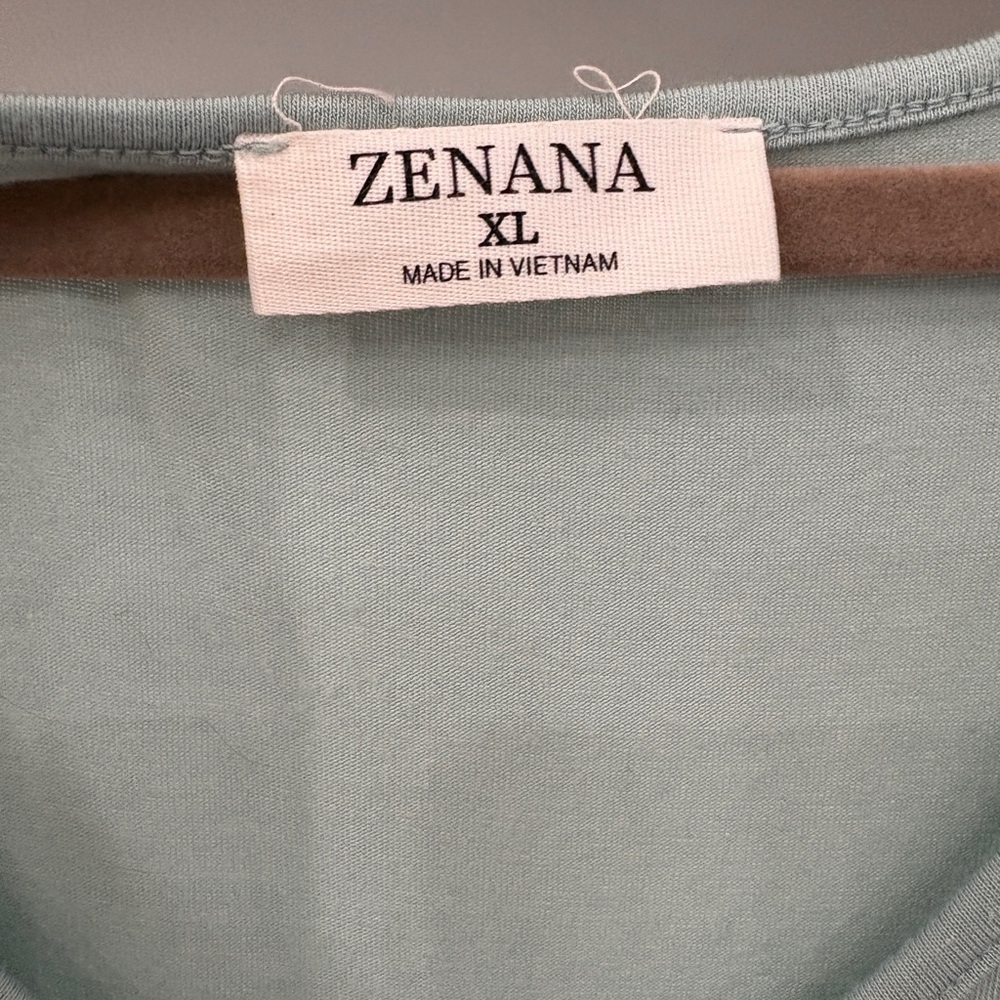 Zenana Buttoned Jumpsuit - Picture 5 of 5
